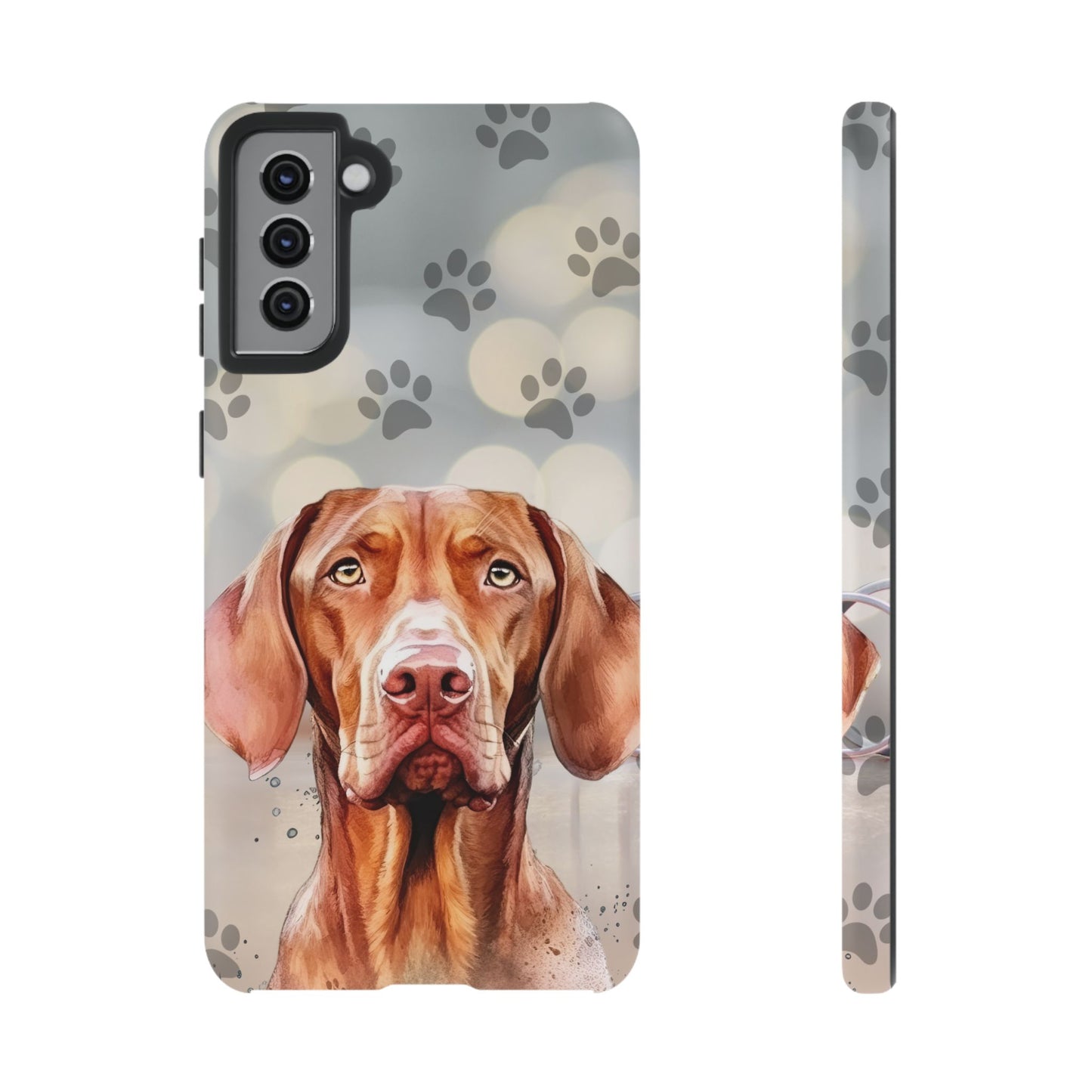 Vizsla Phone Case by Tough Cases (Apple iPhone, Samsung Galaxy, and Google Pixel)