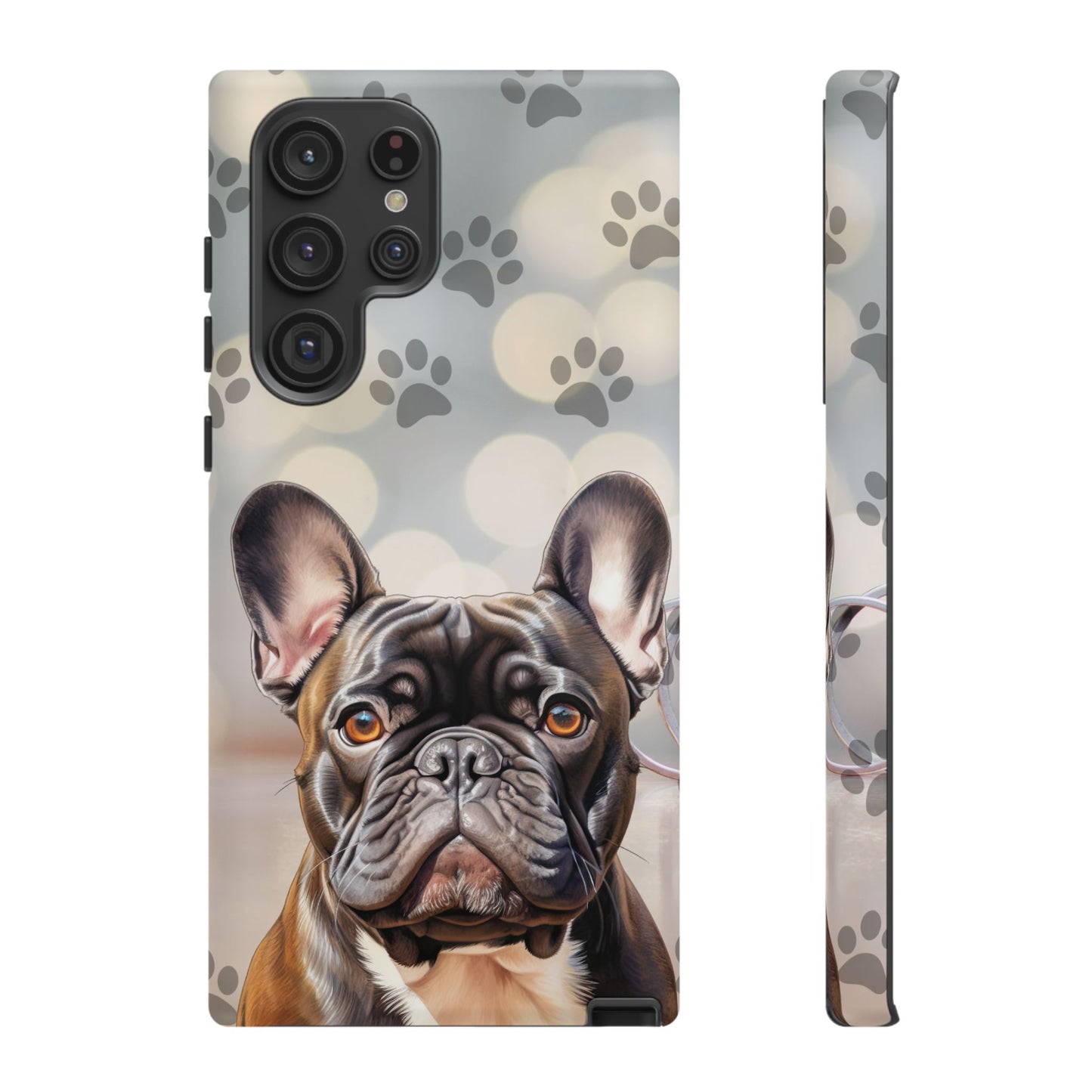 French Bulldog Phone Case by Tough Cases (Apple iPhone, Samsung Galaxy, and Google Pixel)