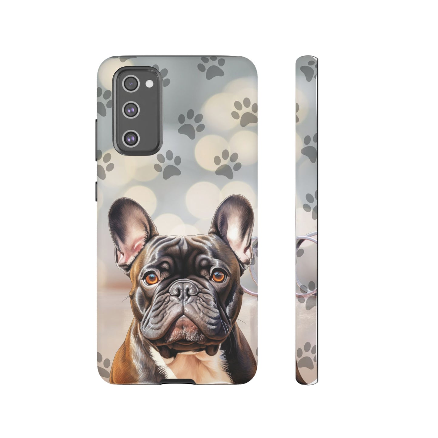 French Bulldog Phone Case by Tough Cases (Apple iPhone, Samsung Galaxy, and Google Pixel)