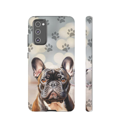French Bulldog Phone Case by Tough Cases (Apple iPhone, Samsung Galaxy, and Google Pixel)