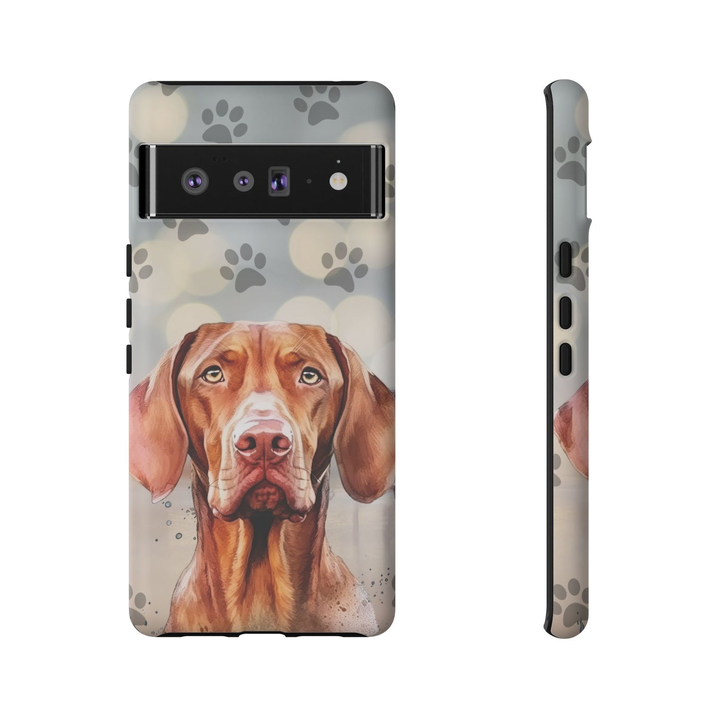 Vizsla Phone Case by Tough Cases (Apple iPhone, Samsung Galaxy, and Google Pixel)