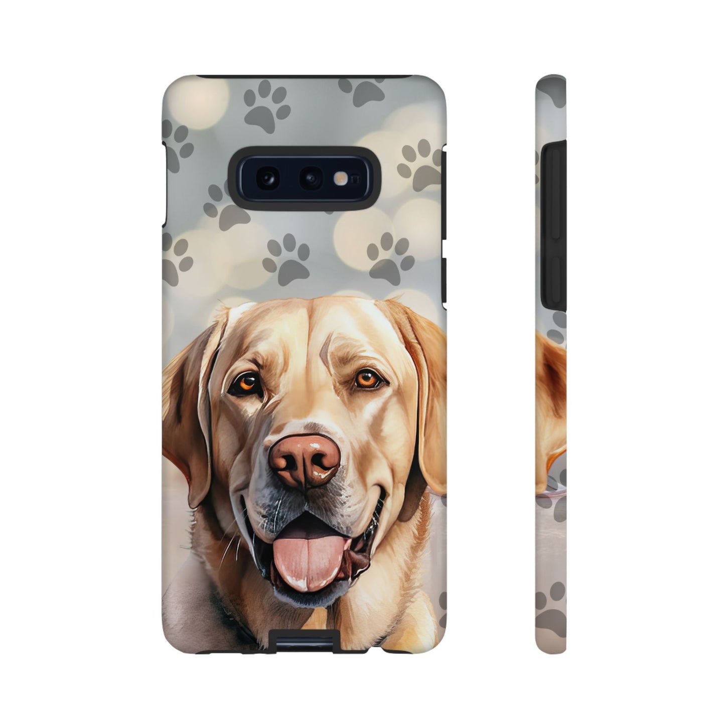 Labrador Retriever Phone Case by Tough Cases (Apple iPhone, Samsung Galaxy, and Google Pixel)