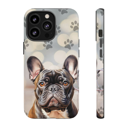 French Bulldog Phone Case by Tough Cases (Apple iPhone, Samsung Galaxy, and Google Pixel)