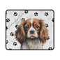 Cavalier King Charles Spaniel Gaming Mouse Pad