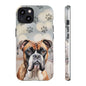 Boxer Phone Case by Tough Cases (Apple iPhone, Samsung Galaxy, and Google Pixel)