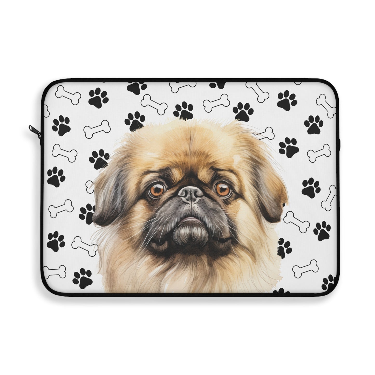Pekingese Laptop Sleeve