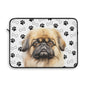 Pekingese Laptop Sleeve