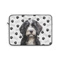 Portuguese Water Dog Laptop Sleeve