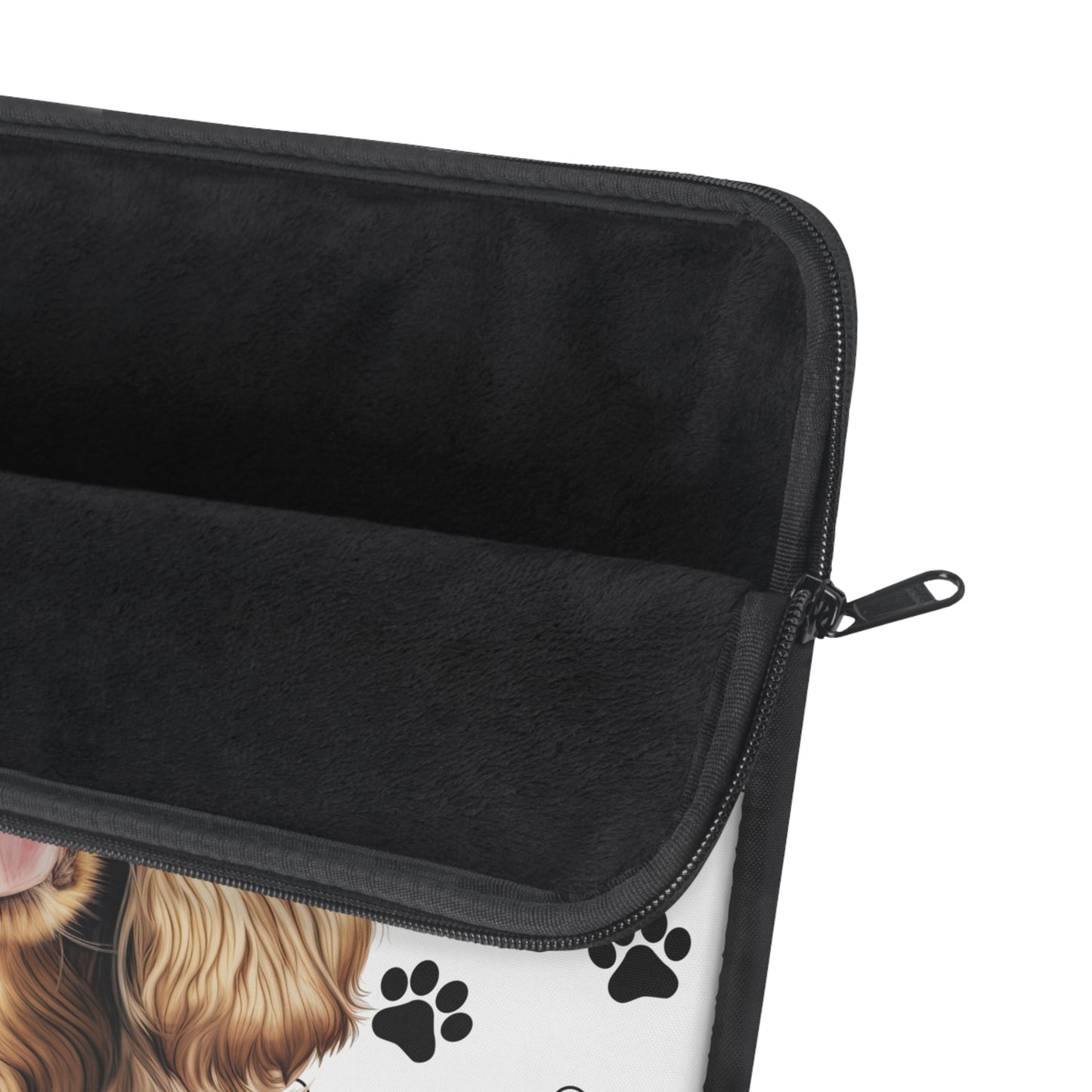 Cocker Spaniel Laptop Sleeve