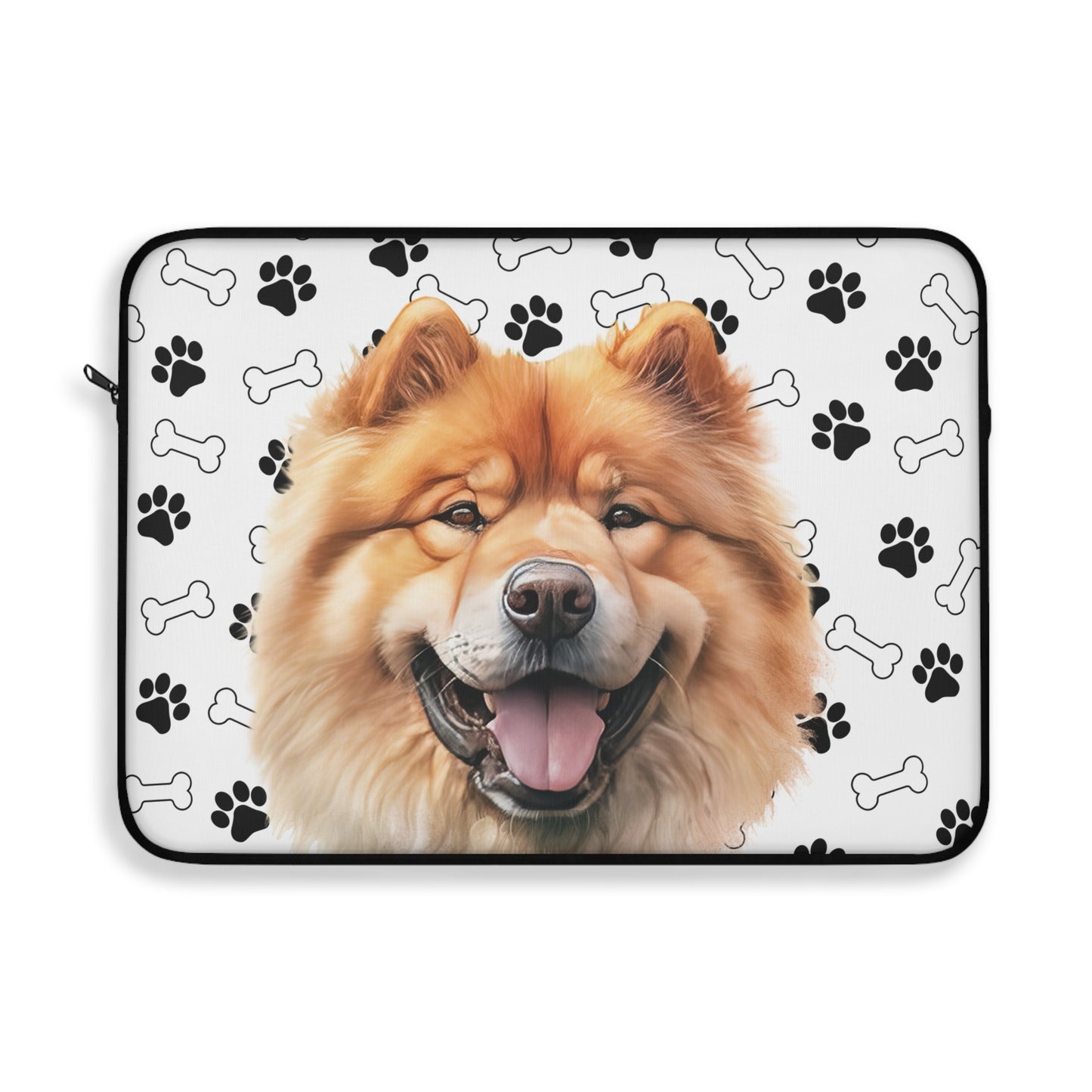 Chow Chow Laptop Sleeve