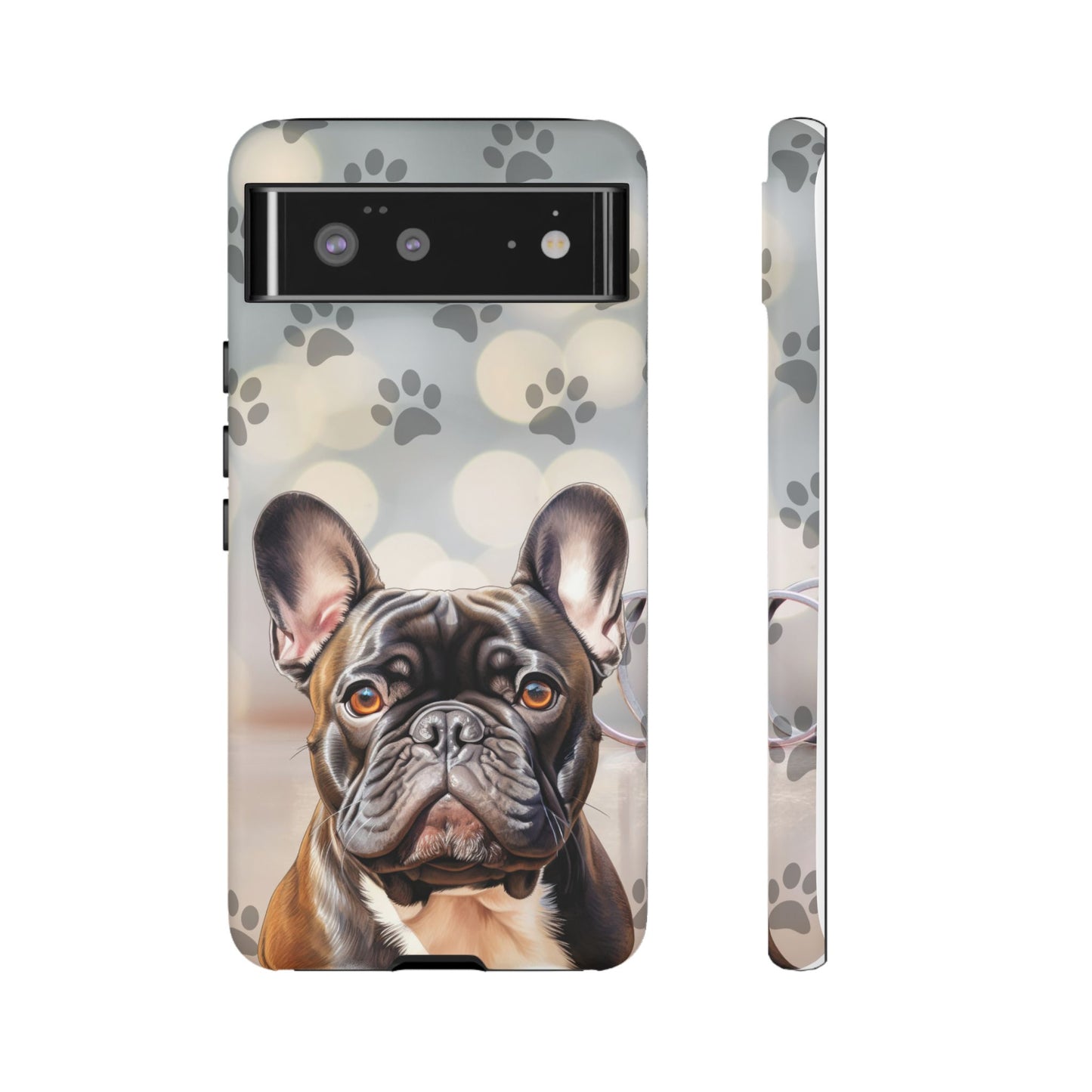 French Bulldog Phone Case by Tough Cases (Apple iPhone, Samsung Galaxy, and Google Pixel)