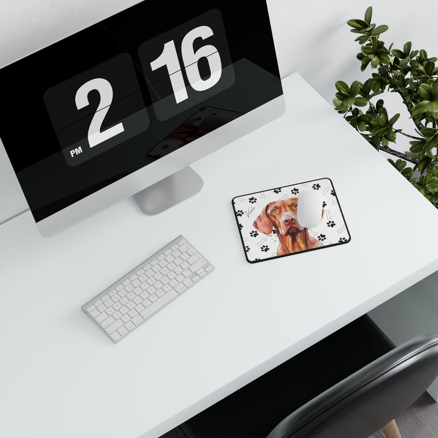 Vizsla Gaming Mouse Pad