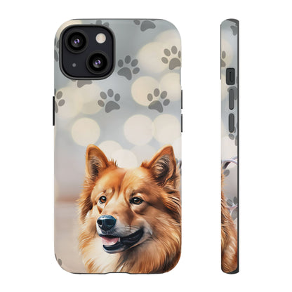 Finish Spitz Phone Case by Tough Cases (Apple iPhone, Samsung Galaxy, and Google Pixel)