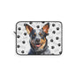 Australian Cattle Dog Laptop Sleeve