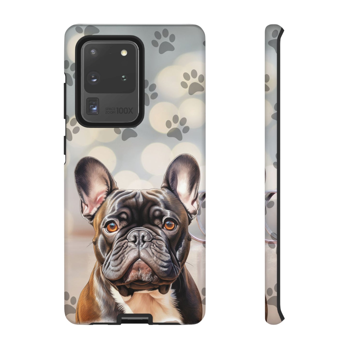 French Bulldog Phone Case by Tough Cases (Apple iPhone, Samsung Galaxy, and Google Pixel)