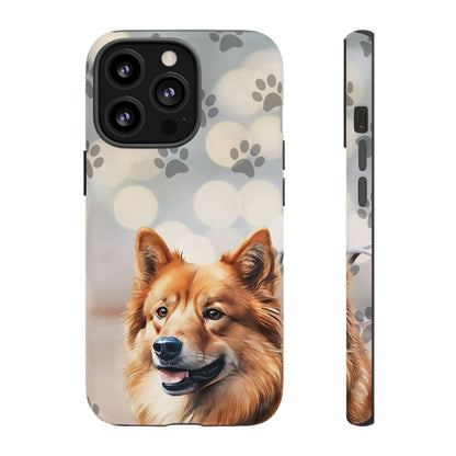 Finish Spitz Phone Case by Tough Cases (Apple iPhone, Samsung Galaxy, and Google Pixel)