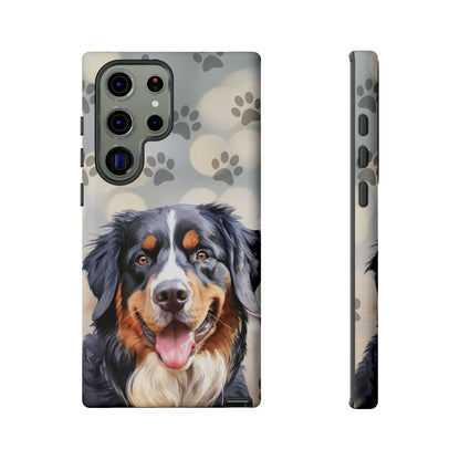 Bernese Phone Case (Apple iPhone, Samsung Galaxy, and Google Pixel)
