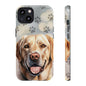 Labrador Retriever Phone Case by Tough Cases (Apple iPhone, Samsung Galaxy, and Google Pixel)