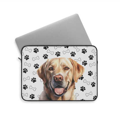 Labrador Retriever Laptop Sleeve