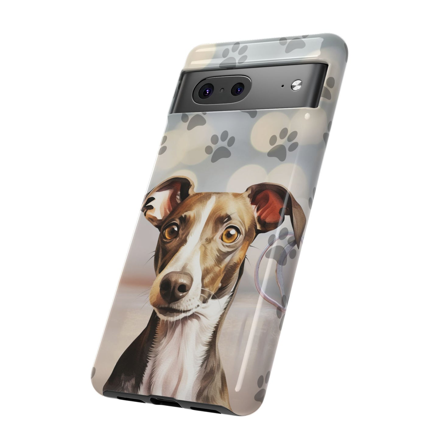 Italian Greyhound Phone Case by Tough Cases (Apple iPhone, Samsung Galaxy, and Google Pixel)
