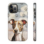 Italian Greyhound Phone Case by Tough Cases (Apple iPhone, Samsung Galaxy, and Google Pixel)