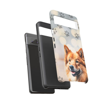 Finish Spitz Phone Case by Tough Cases (Apple iPhone, Samsung Galaxy, and Google Pixel)