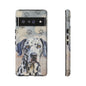 Dalmation Phone Case by Tough Cases (Apple iPhone, Samsung Galaxy, and Google Pixel)