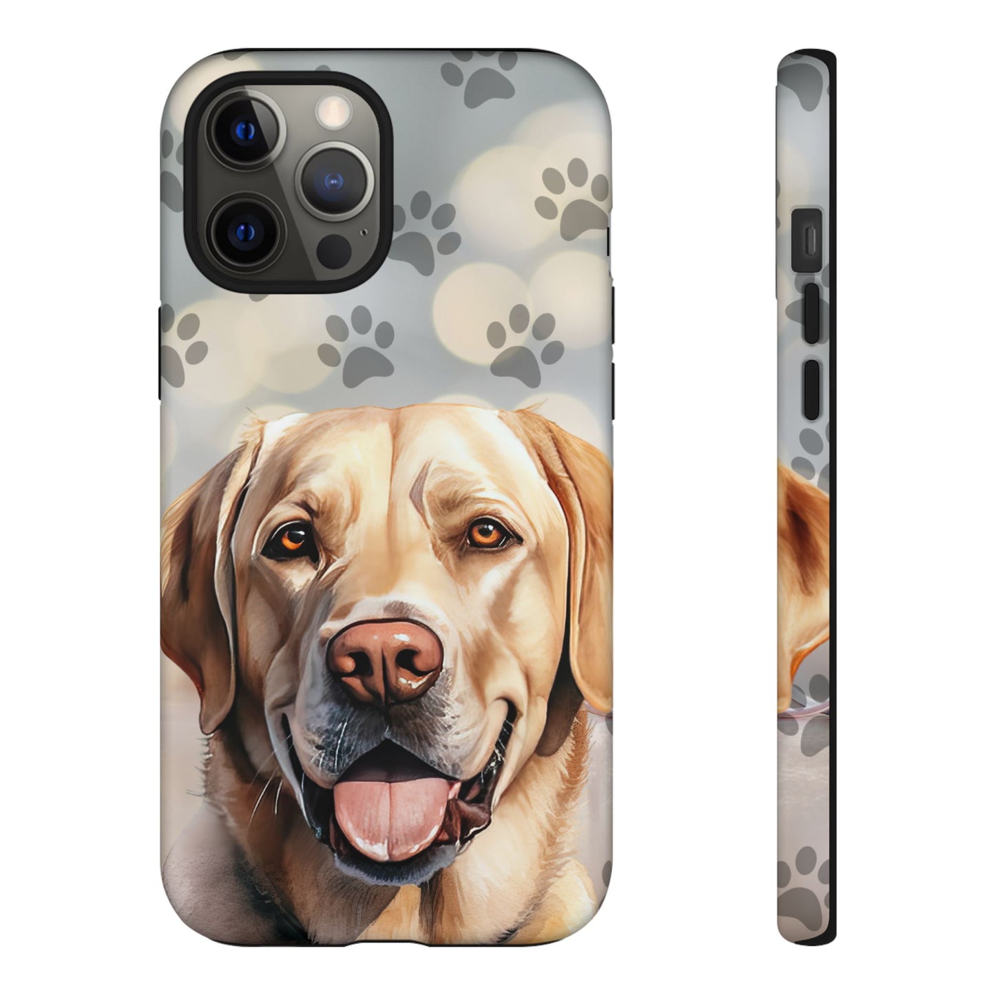 Labrador Retriever Phone Case by Tough Cases (Apple iPhone, Samsung Galaxy, and Google Pixel)