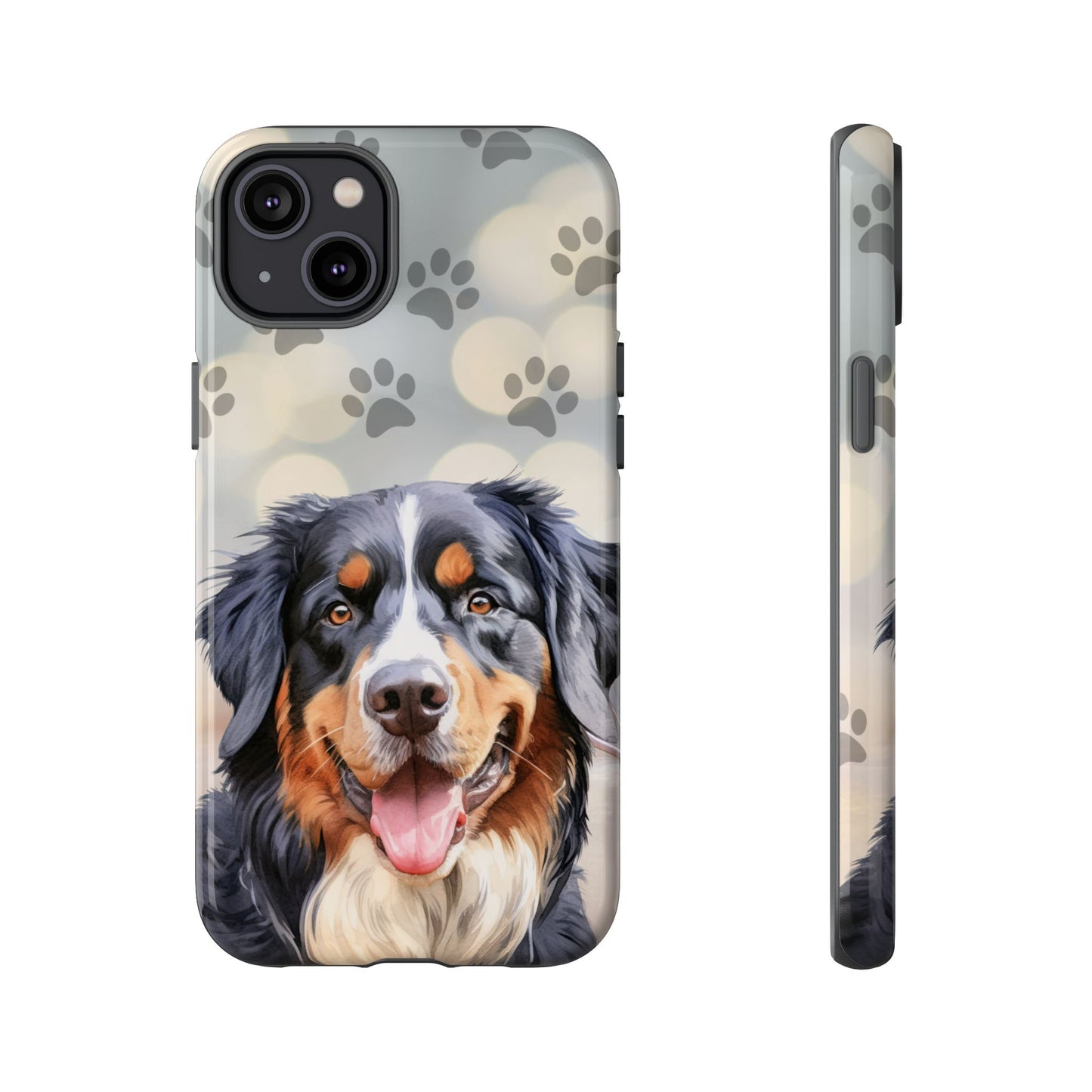 Bernese Phone Case (Apple iPhone, Samsung Galaxy, and Google Pixel)