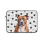 Staffordshire Bull Terrier Laptop Sleeve