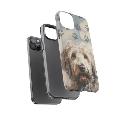 Komondor Phone Case by Tough Cases (Apple iPhone, Samsung Galaxy, and Google Pixel)