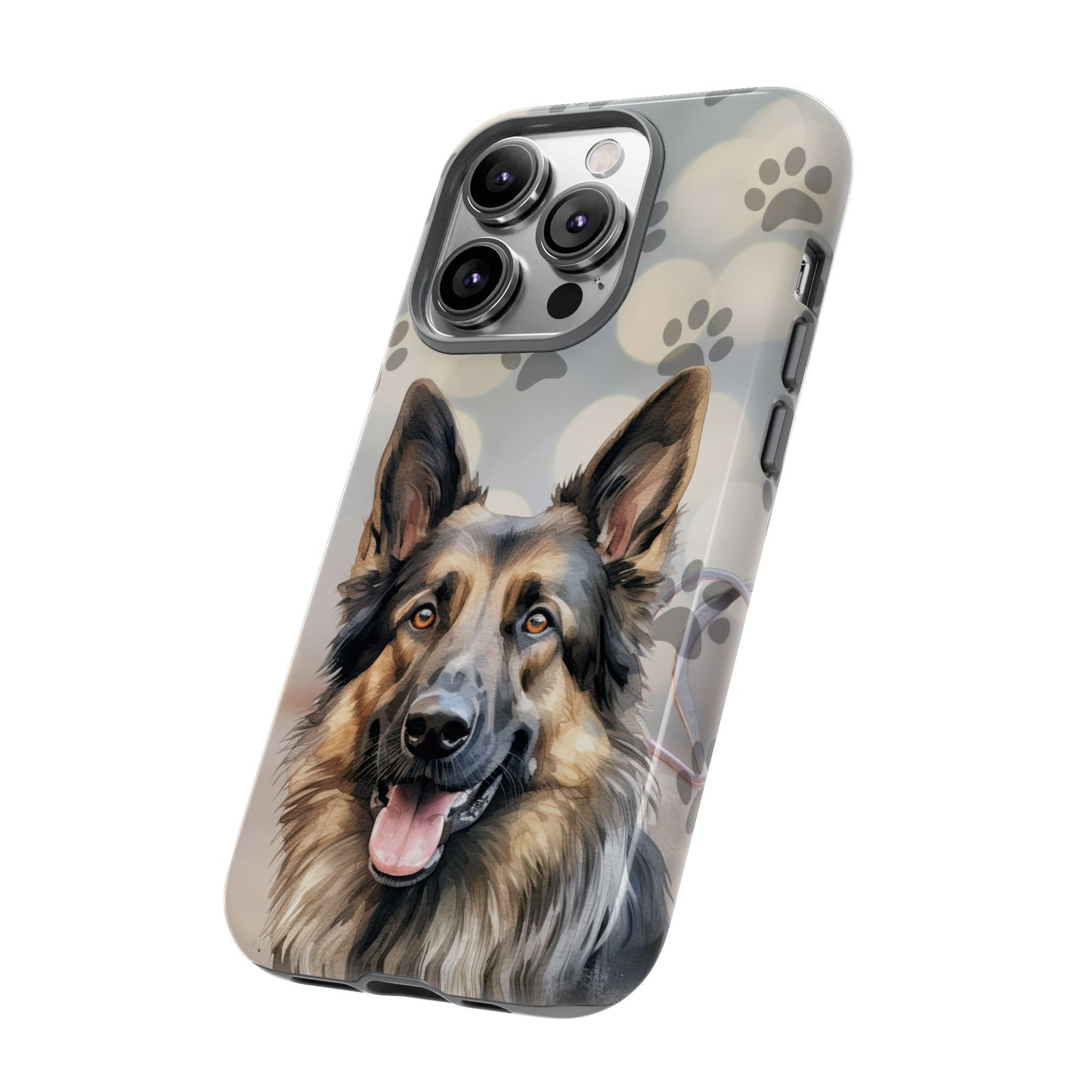 Shiloh Shepherd Phone Case by Tough Cases (Apple iPhone, Samsung Galaxy, and Google Pixel)