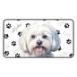 Maltese Desk Mat