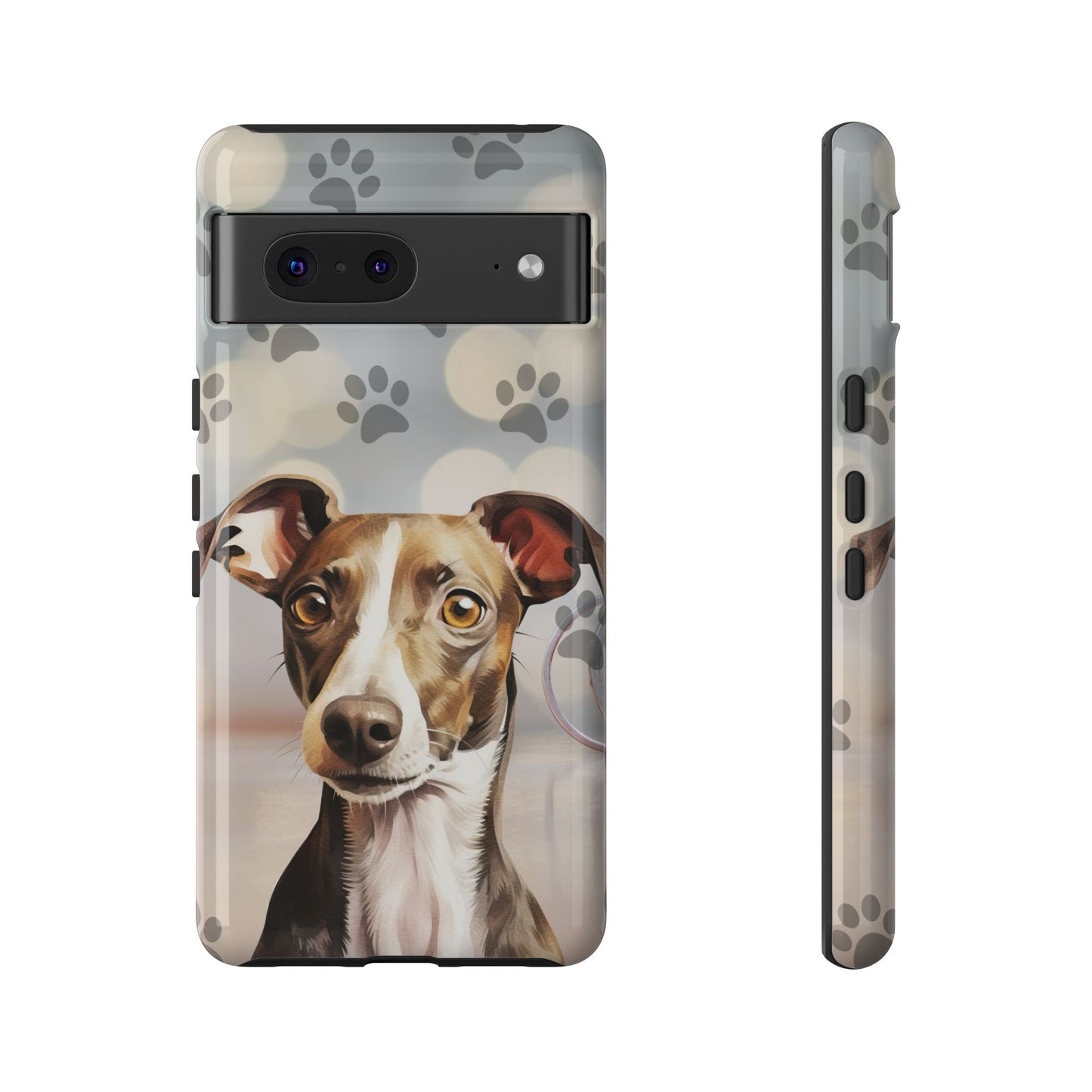 Italian Greyhound Phone Case by Tough Cases (Apple iPhone, Samsung Galaxy, and Google Pixel)
