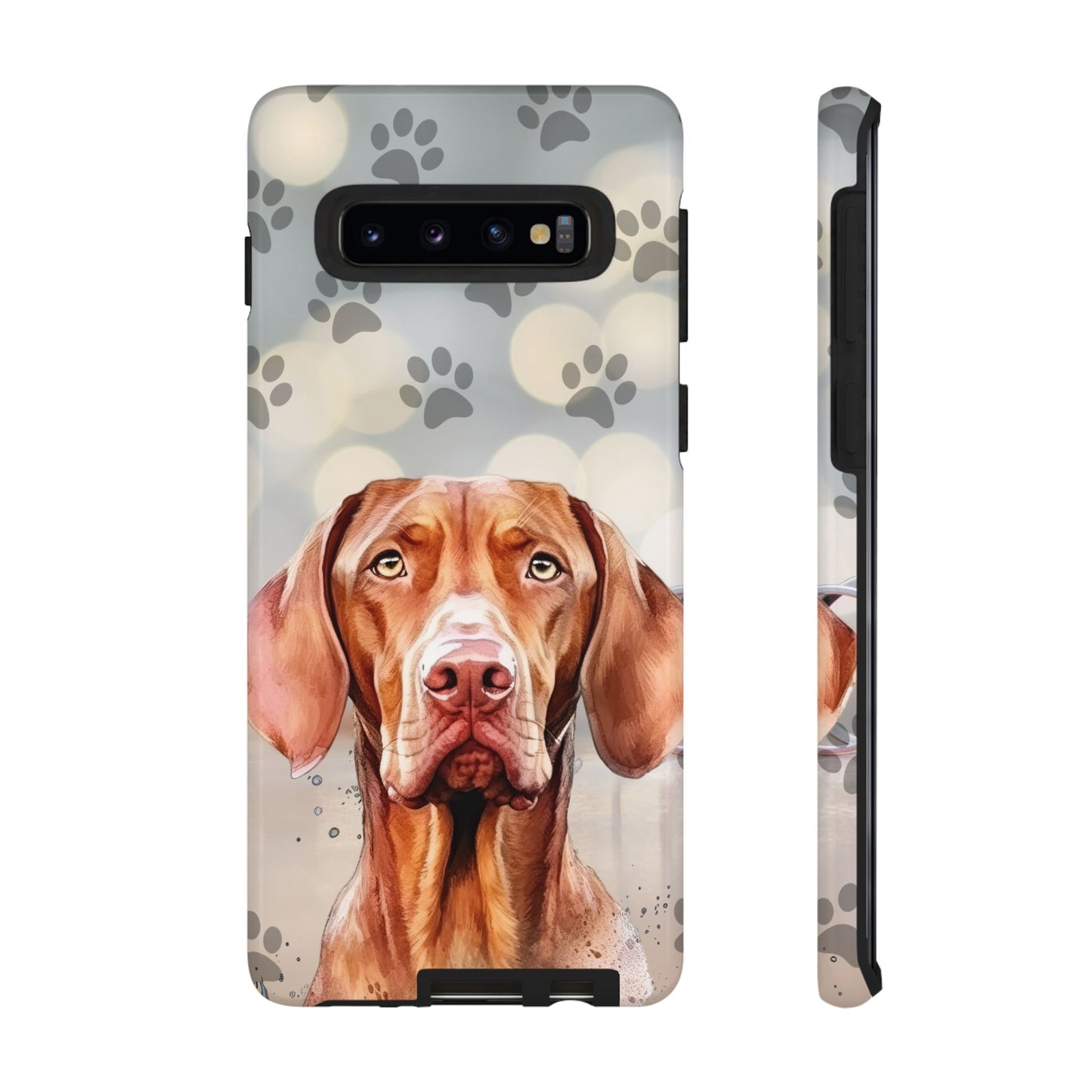 Vizsla Phone Case by Tough Cases (Apple iPhone, Samsung Galaxy, and Google Pixel)