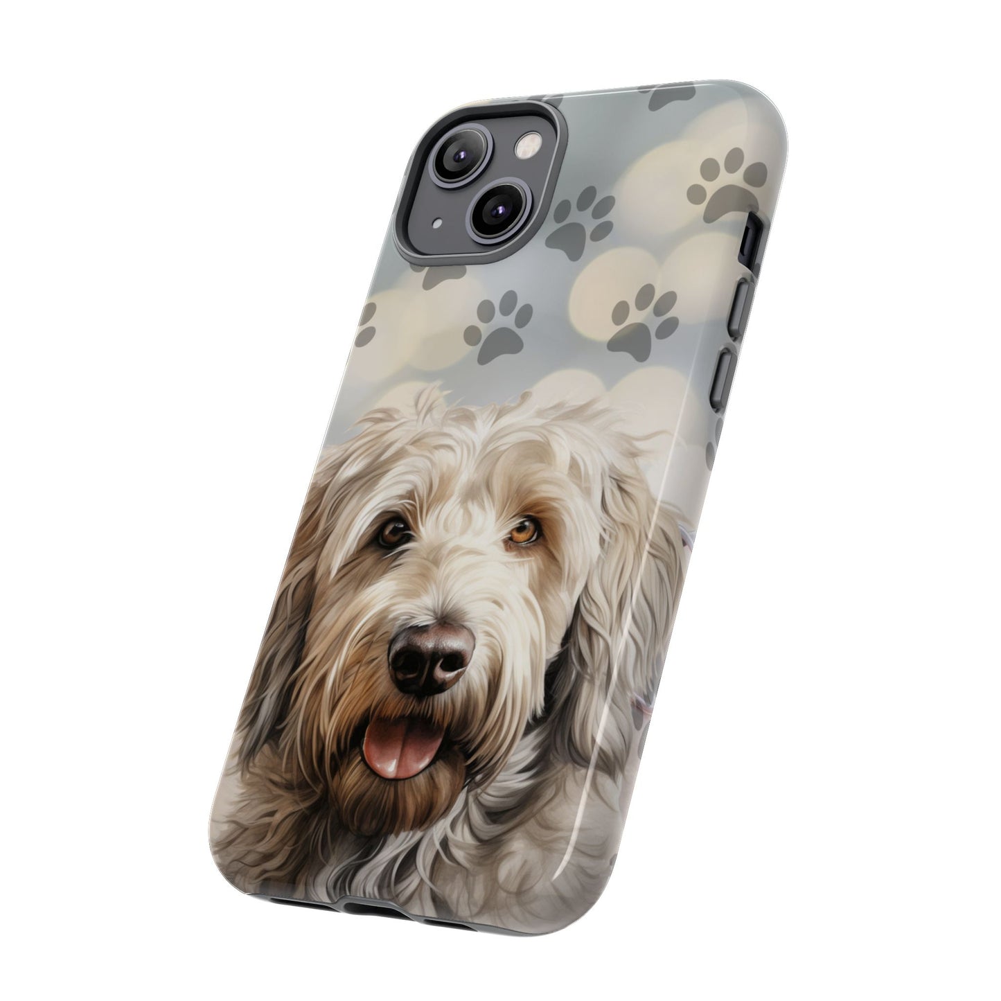Komondor Phone Case by Tough Cases (Apple iPhone, Samsung Galaxy, and Google Pixel)