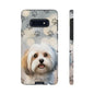 Havanese Phone Case by Tough Cases (Apple iPhone, Samsung Galaxy, and Google Pixel)