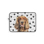 Cocker Spaniel Laptop Sleeve
