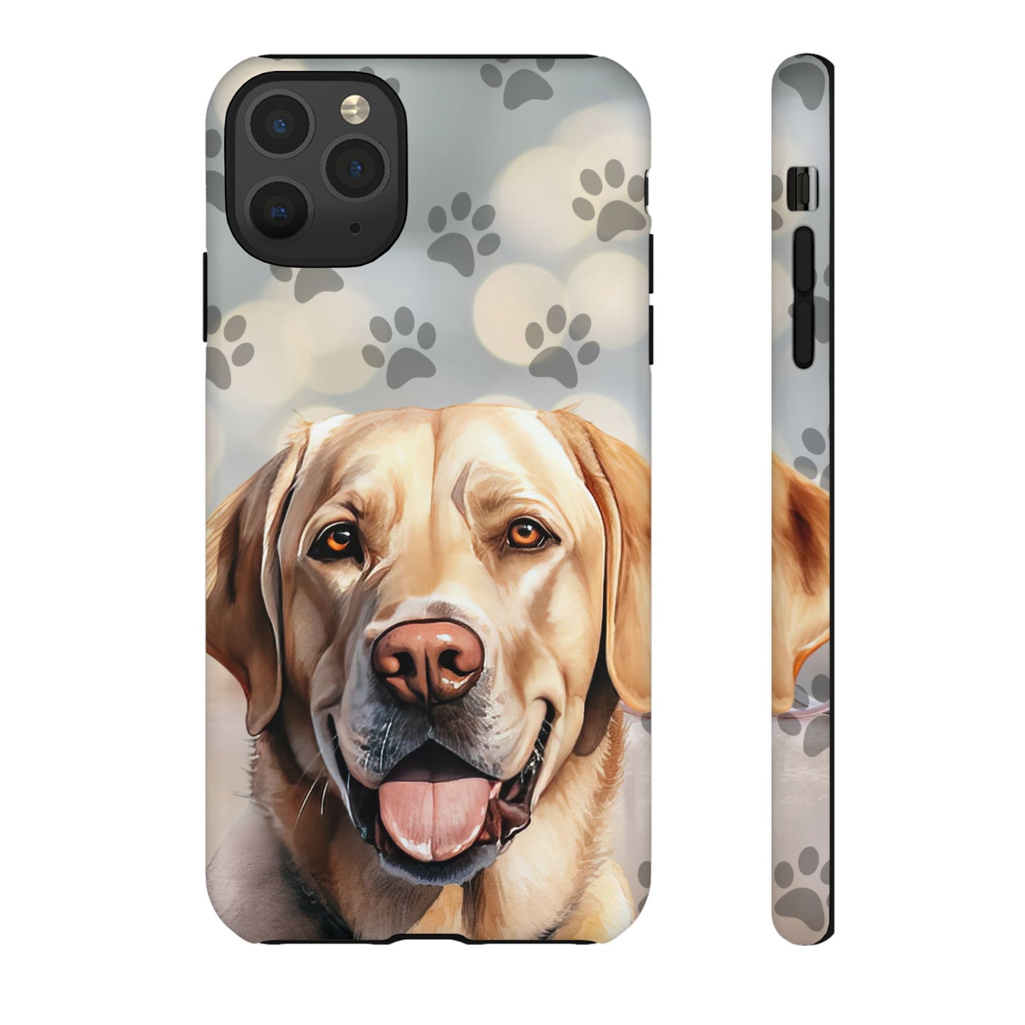 Labrador Retriever Phone Case by Tough Cases (Apple iPhone, Samsung Galaxy, and Google Pixel)