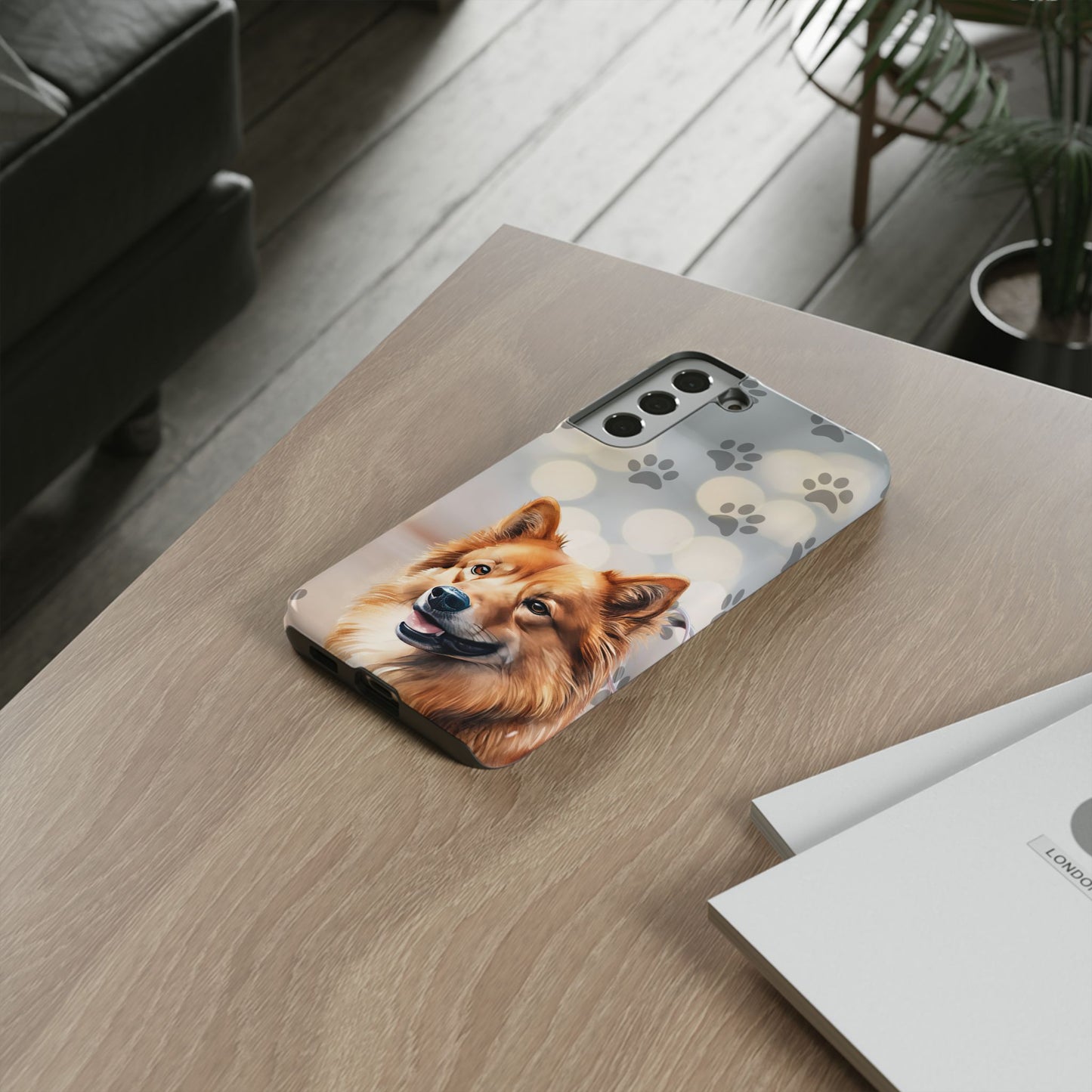 Finish Spitz Phone Case by Tough Cases (Apple iPhone, Samsung Galaxy, and Google Pixel)