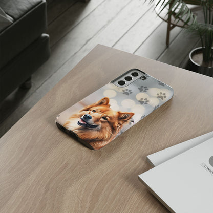Finish Spitz Phone Case by Tough Cases (Apple iPhone, Samsung Galaxy, and Google Pixel)