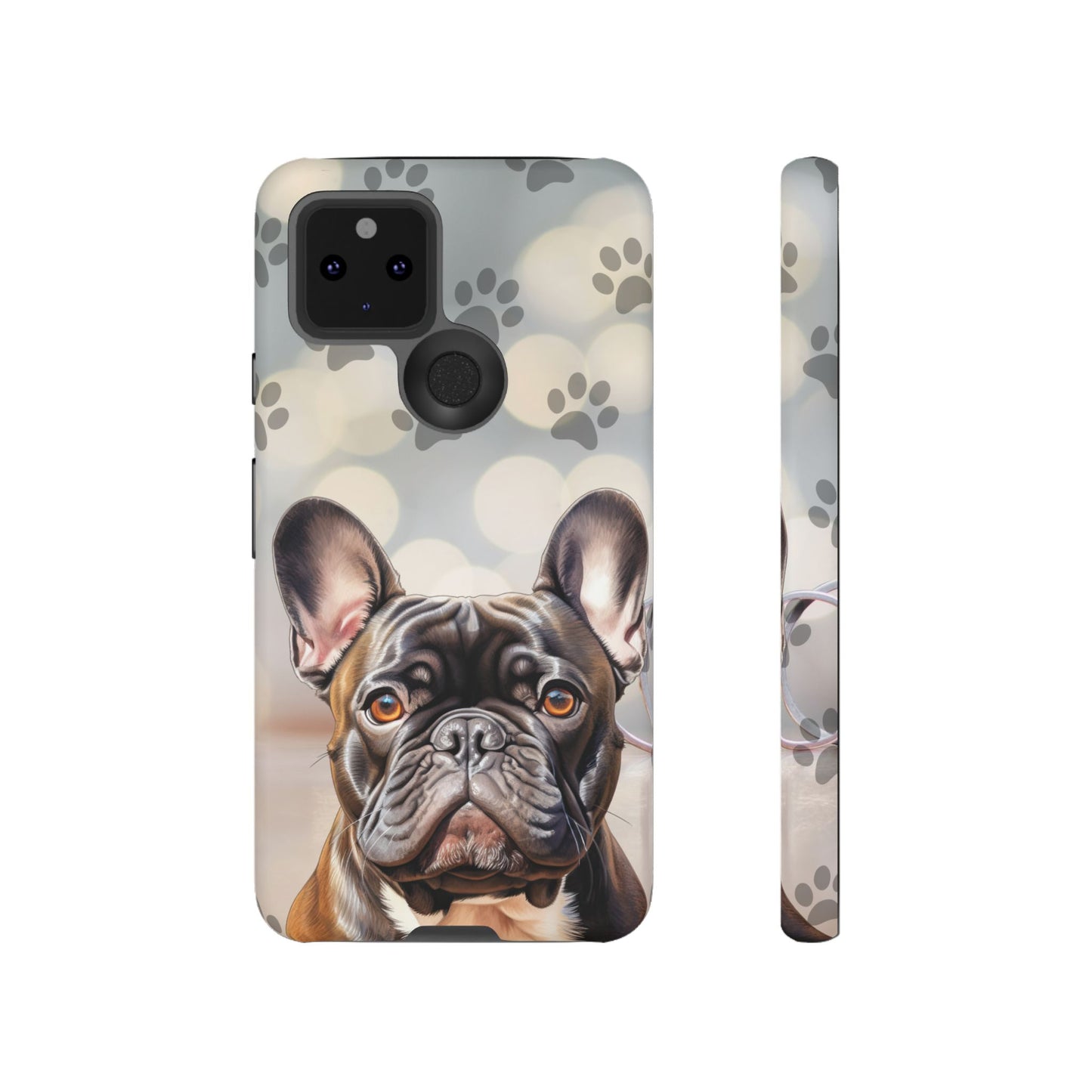 French Bulldog Phone Case by Tough Cases (Apple iPhone, Samsung Galaxy, and Google Pixel)