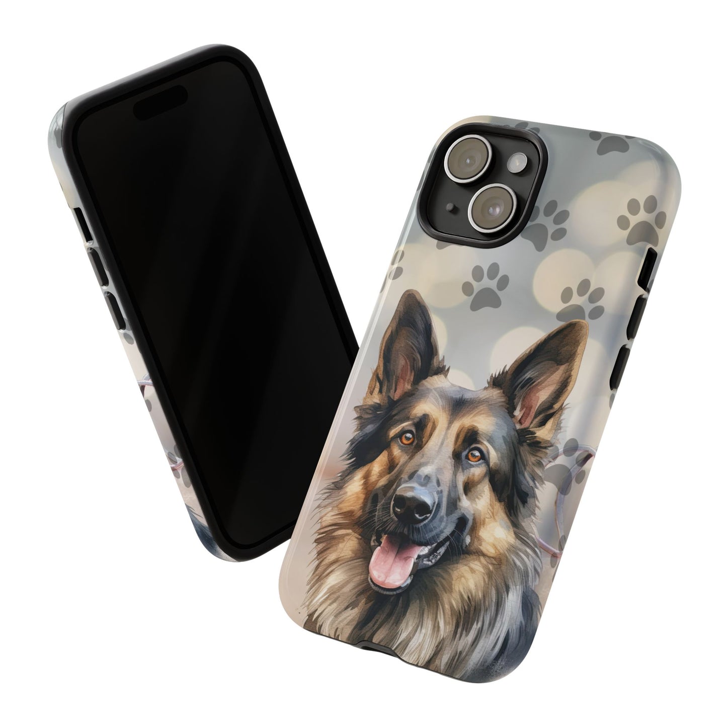 Shiloh Shepherd Phone Case by Tough Cases (Apple iPhone, Samsung Galaxy, and Google Pixel)