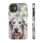 Irish Wolfhound Phone Case by Tough Cases (Apple iPhone, Samsung Galaxy, and Google Pixel)