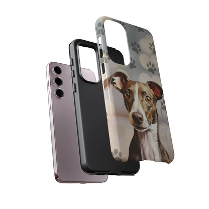 Italian Greyhound Phone Case by Tough Cases (Apple iPhone, Samsung Galaxy, and Google Pixel)