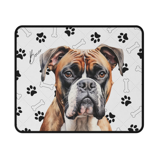 Boxer Gaming Mouse Pad