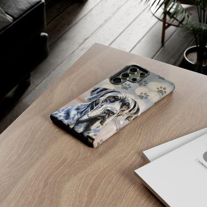 Great Dane Phone Case by Tough Cases (Apple iPhone, Samsung Galaxy, and Google Pixel)
