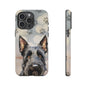 Scottish Terrier by Tough Cases (Apple iPhone, Samsung Galaxy, and Google Pixel)