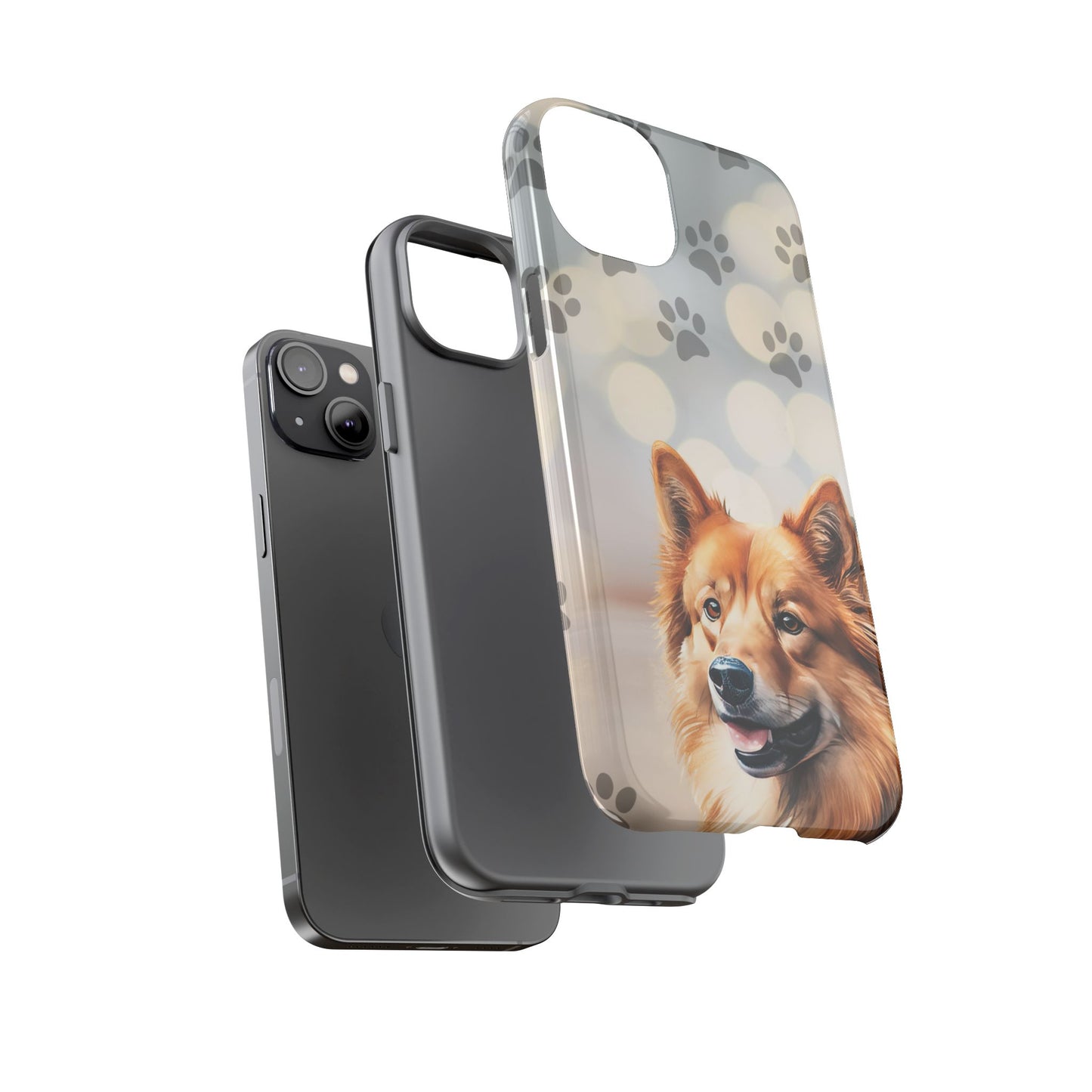 Finish Spitz Phone Case by Tough Cases (Apple iPhone, Samsung Galaxy, and Google Pixel)