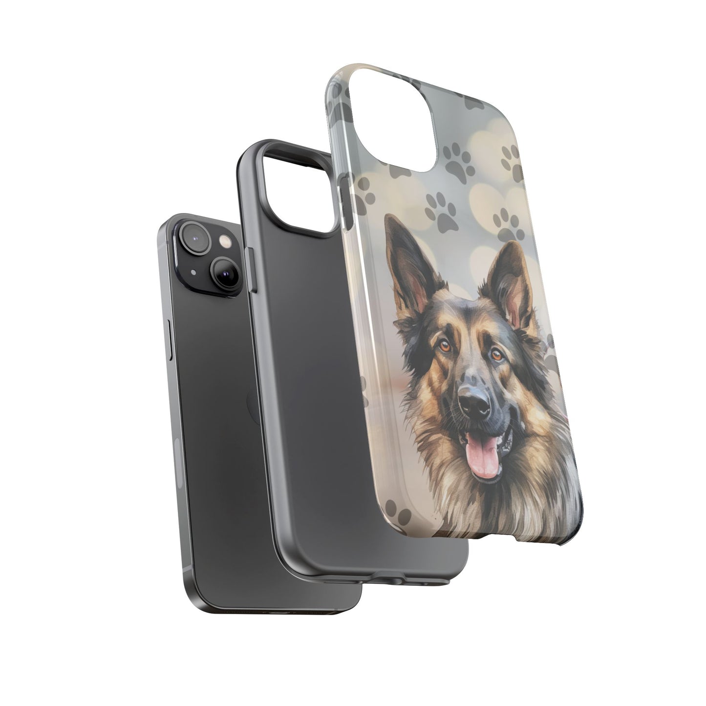Shiloh Shepherd Phone Case by Tough Cases (Apple iPhone, Samsung Galaxy, and Google Pixel)